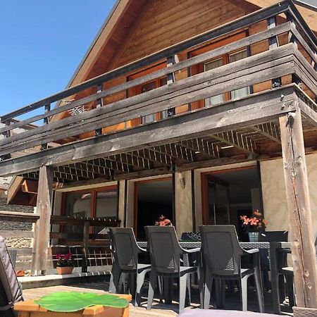 Le Grandcoeur Apartment Le Bourg-d'Oisans Exterior photo