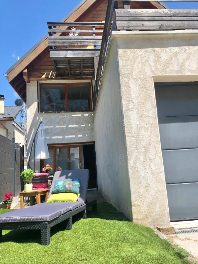 Le Grandcoeur Apartment Le Bourg-d'Oisans Exterior photo